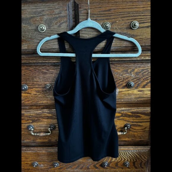 Rokwolf Lounge Tank in Black Beauty - Picture 2 of 3